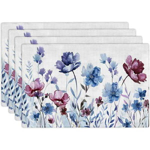 `}bg vg Ђ܂ fCW[ ԕ _ Vv  l |GXe Lb` _CjO rO CeA G e[u}bg 30x45cm Gߕ(x4)