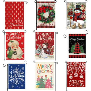 �t���b�O �N���X�}�X �X�m�[�}�� �K�[�f���t���b�O ���O �뉀 ���� ���l���� 30x45cm �c�^ ���킢�� �f�R���[�V���� ��p ����t��