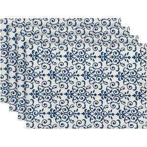 �����`�����}�b�g ���_�� �V���v�� �^�C���� �|���G�X�e�� ���� �p�[�e�B�[ �_�C�j���O �L�b�`�� ���r���O ���H�X �X�ܗp �e�[�u���}�b�g �􂦂� ���� 30×45cm(x4)