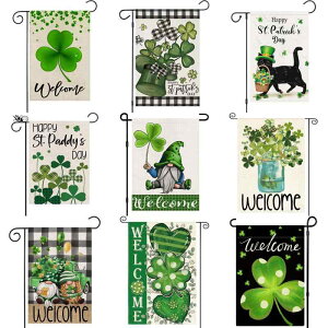 �K�[�f���t���b�O ���p�g���b�N�f�[ �N���[�o�[ �O�t �ԕ� ���l���f�� ���O ���� �f�R���[�V���� �C�x���g �p�[�e�B�[ ���� 30x45cm(x2)