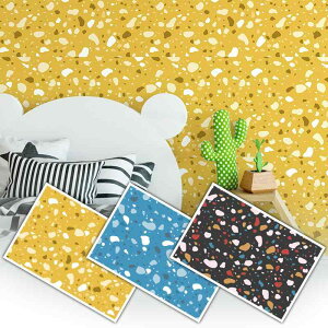 �E�H�[���X�e�b�J�[ �h�� �h�� ���ȔS�� ���� ���r���O �L�b�`�� �g�C�� �o�X���[�� ���� �f�R���[�V���� �����C�N�V�[�g DIY �􉽊w�͗l PVC ������ �V���v�� �������(x2)