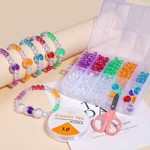 r[Y 8mm 10 JtbL ۃr[Y AN or[Y P[X }`J[Zbg DIY nhCh  uXbg lbNX ANZT[p[c