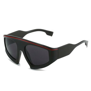 サングラス メンズ UV400カット 紫外線対策 ビッグフレーム スポーツ サイクリング ドライブ 運転用 レジャー アウトドア 個性的 ファッション フルリム
