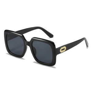 �T���O���X ���f�B�[�X UV400 ���O���J�b�g �X�N�G�A �r�b�O�t���[�� �t�@�b�V���� �X�g���[�g �h���C�u ���W���[ ���i�g�� PC�����Y �������t���[�� �t������ �t�� �L�x�ȃJ���[