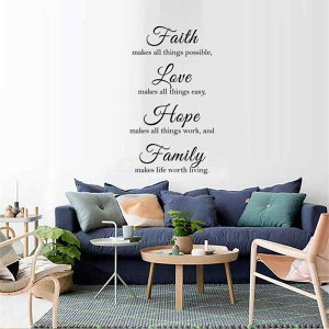 EH[XebJ[ faith love hope p ⼌ bZ[W  ǎV[  PVC h h  rO Q ֗p CeAA[g