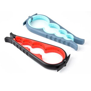 オープナー 多機能 プラスチック製 缶切り 栓抜き 瓶オープナー 蓋開け セット キッチンツール 便利グッズ 簡単 力いらず