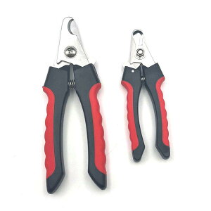 爪切り 犬 猫 ペット用 爪やすり セット グルーミング ケア用品 お手入れ トリミング 家庭用 プロ仕様 小型犬 中型犬 大型犬 兼用 レッド ピンク ブルー 多色展開