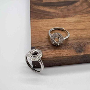 w fB[X ߉\ S925Vo[ dCbL  g 5mm 7mm ȉ~ I[oJ{V [XZbeBOp 􉽊w Vv t@bV ʋ (x2)