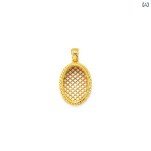 y_ggbv SV925 Vo[ K18S[hR[eBO dCbLH I[o tN g ZbeBO @ i  S[h v`iJ[ 13×18mm fB[X ANZ