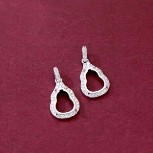 y_ggbv S925Vo[ dCbLH zCgS[hJ[ Ђ傤 g 7x9mm fB[X I t@bV CgOWA[ Vv