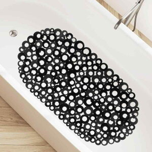 �o�X�}�b�g �����h���}�b�g �z�Օt�� �唻 69×35cm PVC ����~�� ���� �r�����t�� �􂦂� ������ ���p �����C�}�b�g �V�����[�}�b�g