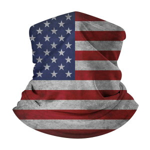 ネックゲイター 男女兼用 メンズ レディース 多機能 マルチウェイ バンダナ フェイスマスク フェイスカバー ヘッドウェア ナイロン素材 速乾 軽量 UVカット サイクリング 自転車 バイク アウ