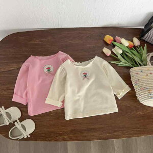 T�V���c �L�b�Y ���̎q �x�r�[ �Ԃ���� �q���� ���� �N���[�l�b�N �� ���ɗD���� �ԕ� ���킢�� �J�W���A�� �؍��� �t�� �g�b�v�X �C���i�[ �z���C�g