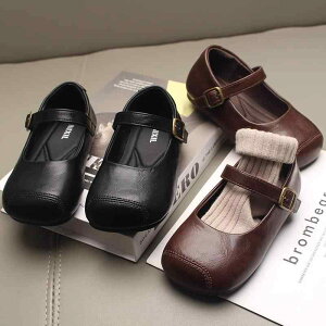 フォーマルシューズ プリンセス キッズ 女の子 ベビー ガールズ やわらかソール 屈曲性 衝撃吸収 軽量 滑り止め マジックテープ 合皮 上品 おしゃれ ステッチ 春秋 黒 ブラック 発表会 結婚