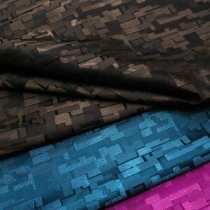 生地 ジャカード織り 錦織サテン シルク調 ポリエステル素材 ファッション 装飾 ウェディングドレス 寝具 クッション テーブルクロス 舞台衣装 コスプレ チャイナ風 秋冬