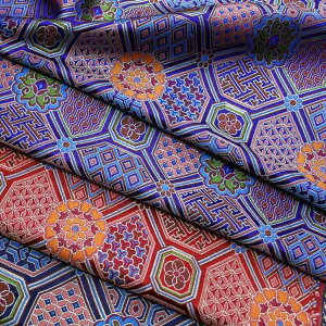 生地 中華風 秋冬 レトロ 民族衣装 舞台衣装 コスプレ 装飾用 クッション 座布団 抱き枕 絹のような ジャカード織り 雲錦織物 手芸 ハンドメイド