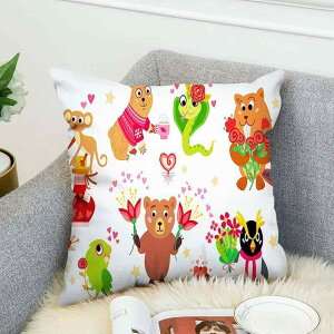 NbVJo[ Jo[  hJ fW^vg ĕ LN^[ Eg\tgn 45×45cm(x2)