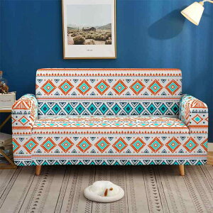 ソファカバー 防塵 滑り止め 高弾力伸縮 イージーフィット 1人掛け 2人掛け 3人掛け コーナーソファ対応 オールシーズン ボヘミアン 無地 モダン シンプル ポリエステル