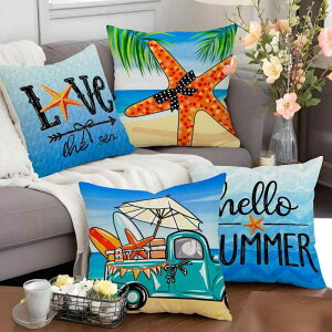 Jo[ NbVJo[ Ă炵C r[` J[gD[ 􉽊w͗l vg l \t@ xbh ֎q w 45×45cm  킢 CeA ͗lւ(x2)