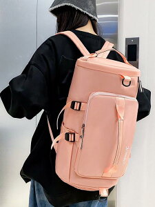 バッグ レディース メンズ 乾湿分離 防水 超軽量 多機能 旅行 スポーツ ジム スイミング リュックサック ショルダーバッグ 手提げ 3WAY 大容量 オックスフォード生地 抗菌 通気性 短期出張