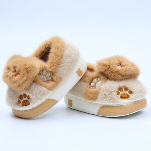 ルームシューズ キッズ ベビー 男の子 女の子 秋冬 室内履き 保温 あったか ふわふわ ボア キャラクター かわいい かかと付き コットン スリッパ