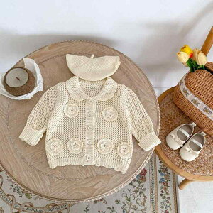 jbgJ[fBK xr[ ̎q 100% Rbg ҂ ̃t[ ԕ ݕt  OJ {^ gbvX HD  o ʉ tH Ԃ q 80 90 100cm