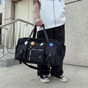 リュックサック メンズ レディース 大容量 軽量 防水 抗菌 耐久性 2WAY 手提げ ボストンバッグ 旅行 スポーツ ジム 出張 通学 オックスフォード生地 ボール収納 バックパック