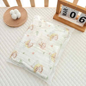 ガーゼ浴巾 ベビー 新生児 ウォッシュ加工 6重 綿100% かわいい アニマル柄 おくるみ ブランケット バスタオル タオルケット オールシーズン 90cm正方形