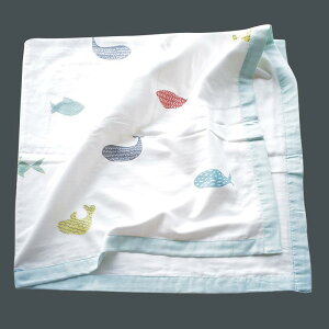 ベビー用品 ベビー 赤ちゃん 6重ガーゼ 綿100% 吸水速乾 通気性 ふわふわ 肌に優しい バスタオル おくるみ スワドル ブランケット ゲップカバー ひざ掛け 四季通用 新生児 乳幼児 かわいい柄