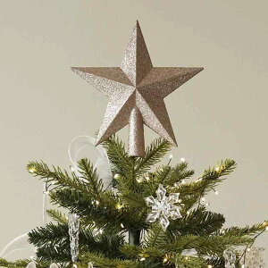 �N���X�}�X�c���[ �c���[�g�b�v�� �ƒ�p �~�j ������� ���킢�� ���� �V�����p���S�[���h 20cm PVC�� DIY �I�[�i�����g ����t�� �p�[�e�B�[ �C�x���g