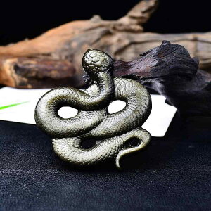 置物 天然石 金曜石 蛇 干支 巳年 原石 彫刻 工芸品 モダン シンプル 縁起物 インテリア 飾り ギフト パワーストーン 高級感