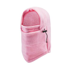 ネックウォーマー ユニセックス 男女兼用 フリース 裏起毛 厚手 防寒 保温 フェイスマスク ヘッドウォーマー スキー スノーボード サイクリング バイク 登山 釣り アウトドア スポーツ 冷え