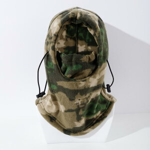 バラクラバ メンズ レディース 男女兼用 秋冬 防寒 防風 保温 厚手 裏フリース 防水 アウトドア サイクリング 自転車 バイク フェイスマスク 目出し帽 帽子 ネックウォーマー