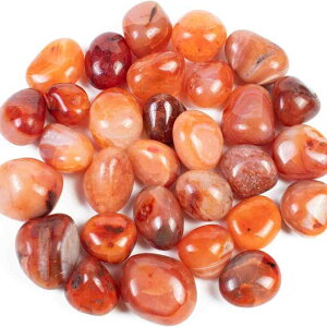 天然石 パワーストーン レッドアゲート 赤瑪瑙 クリスタル さざれ石 タンブルストーン 浄化 アロマストーン ディフューザー インテリア 水槽 植木鉢 ヨガ 瞑想 ヒーリング 癒し 装飾 おしゃ