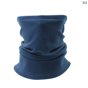 多機能 ネックウォーマー メンズ レディース 男女兼用 秋冬 防寒 保温 暖かい ラビットファー風 フェイスマスク 目出し帽 サイクリング アウトドア 登山 スキー ネックゲイター(x2)