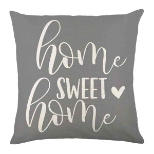 クッションカバー 通気性抜群 さらりとした肌触り 北欧風 シンプル 幾何学 抽象 リネン ソファ用 4点セット 抱き枕用カバー 枕カバー インテリア雑貨 リビング 模様替え(x2)