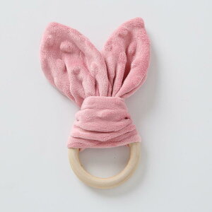 ベビーおもちゃ ベビー 赤ちゃん 幼児向け うさぎ耳 ぬいぐるみ 安心毛布 ブランケット 3D ドットボア ふわふわ もこもこ ぐずり対策 寝かしつけ 歯固め 口に入れても安心 出産祝い ギフト