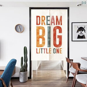 のれん 穴あけ不要 突っ張り棒式 かわいい キャラクター柄 ポリエステル素材 オールシーズン 家庭用 間仕切り 目隠し 玄関 トイレ キッチン リビング 寝室 カーテン(x2)