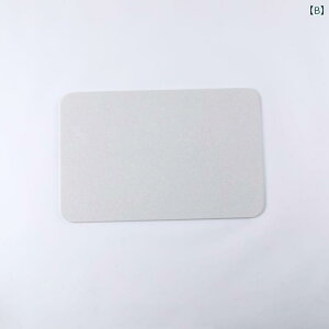 バスマット 珪藻土 石英砂配合 足拭きマット 吸水性 速乾性 滑り止め 硬質タイプ 玄関 浴室 リビング キッチン 洗面所 無地 スクエア型 大判