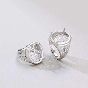 w Y S925 Vo[ v`idグ ` ܗ g ΂Ȃ I[vO TCY\ t[TCY i rWlX ʋ t@bV