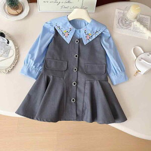 �L�b�Y �K�[���Y �Z�b�g�A�b�v �H�~ �؍��� ���� �ݕt���u���E�X �W�����p�[�X�J�[�g 2�_�Z�b�g �� �R�b�g�� �u���[ �J�W���A�� ���킢�� 3�� 8�� ���w�� �������