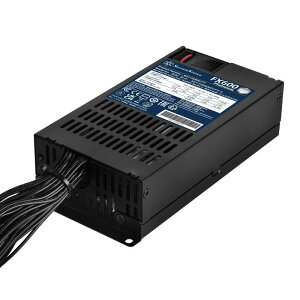Silver Stone SilverStone Cybenetics Platinum�F�� 600W Flex-ATX�d�� -FX600-PT