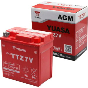�o�C�N�o�b�e���[ �o�C�N�p �n�C�e�N �����e�i���X�t���[�o�b�e���[ �o�b�e���[ YTZ7V GTZ7V FTZ7V