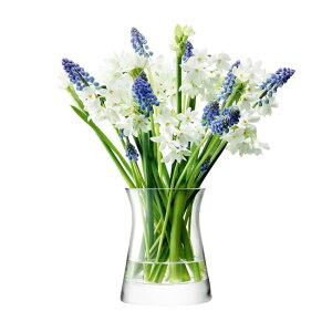 LSA(�G���G�X�G�[) �t�����[�x�[�X(�Ԋ�) GARDEN POSY �N���A ����13cm FLOWER(�t�����[) G602-13-301