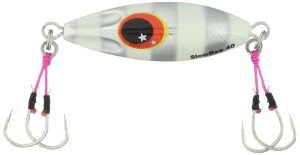 �[�X�^(XESTA) ���^���W�O �X���[�r�[ SLJ 40g #117 KZL �P�C�����[�u���O���[