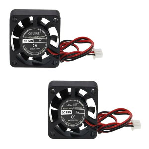 ��p�t�@�� �P�[�X�t�@�� �����x�A�����O �É� 5V 5RPM 2�s���R�l�N�^ 3D�v�����^�[ �R���s���[�^�[ ���^�Ɠd���i �Ή� ������