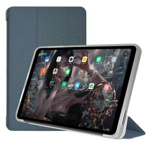 Qiawum Folio�X�^���h�P�[�X for Alldocube iplay60 mini Pro�^�u���b�g 8.4�C���`�APU���U�[���̃X�����}���`�r���[�A���O���J�o�[�A�����E�F�C�N�A�b�v/�X���[�v�@�\�t���n�[�h�o�b�N�V�F���ی�J�o