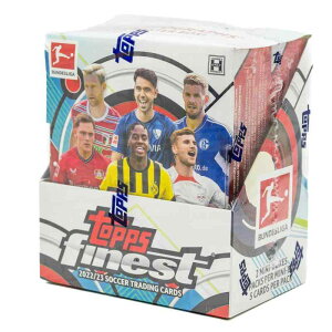 2022-2023 Topps Bundesliga Finest_Hobby �t�@�C�l�X�g �u���f�X���[�K �z�r�[