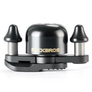 ROCKBROS ���]�� �x�� ���[�h�o�C�N ���]�ԃx�� �_�u���n���}�[�� 180�x��]�\ �u�₩�ȉ��F �剹�� �������� �h�K �y�� ���^ ��l �q�� ���[�h MTB �N���X�o�C�N ��t�ȒP