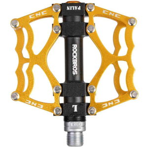 ROCKBROS(���b�N�u���X)���]�� �y�_�� �N���X�o�C�N �y�_�� mtb �A���~���� �y�� ����~�� �x�A�����O 9/16 [���s�A���i]
